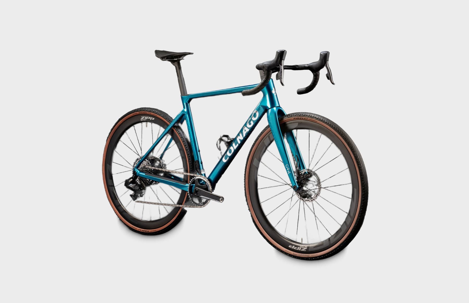Colnago G4-X GRX 717 Di2 2026 — foto Colnago 2 van 2