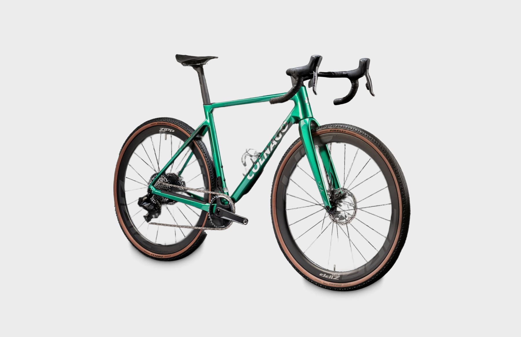 Colnago G4-X GRX 717 Di2 2026 — foto Colnago 2 van 3