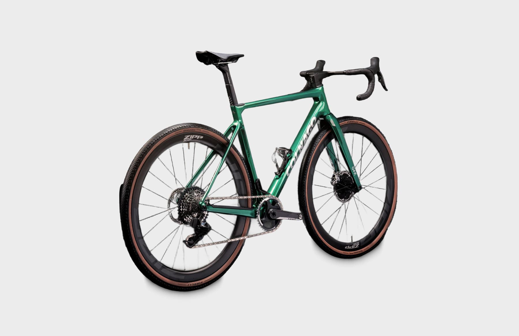 Colnago G4-X GRX 717 Di2 2026 — foto Colnago 3 van 3