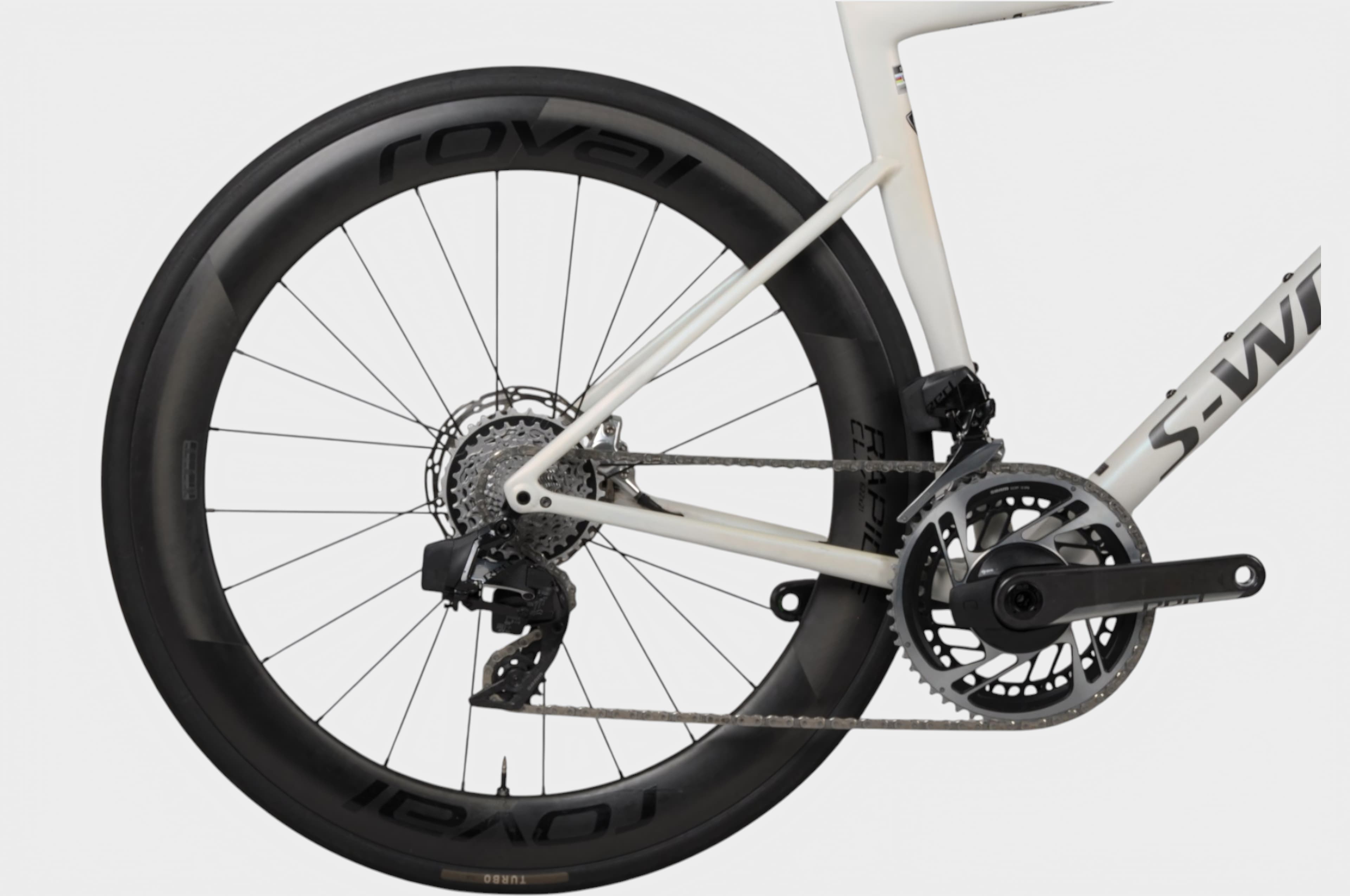 Specialized S-Works Tarmac SL8 2024 — studiofoto 2 van 16
