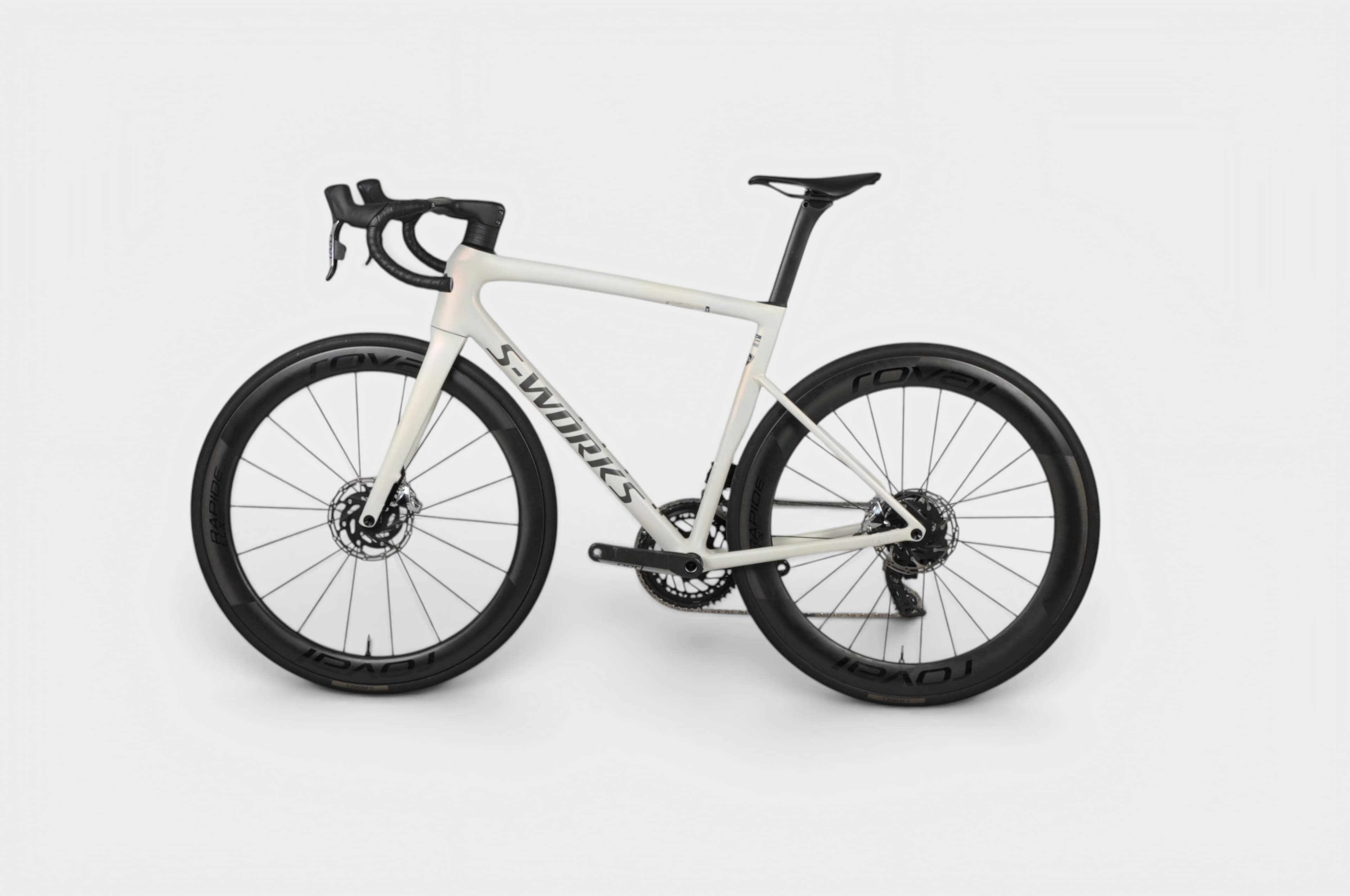 Specialized S-Works Tarmac SL8 2024 — studiofoto 5 van 16