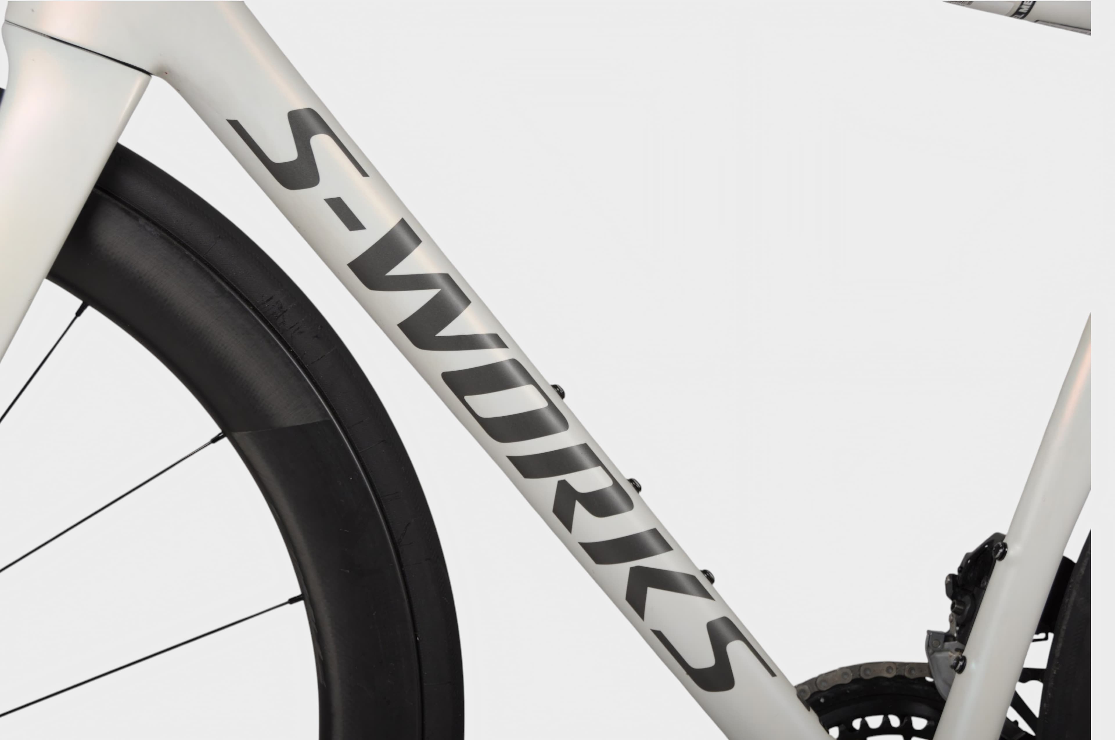 Specialized S-Works Tarmac SL8 2024 — studiofoto 7 van 16