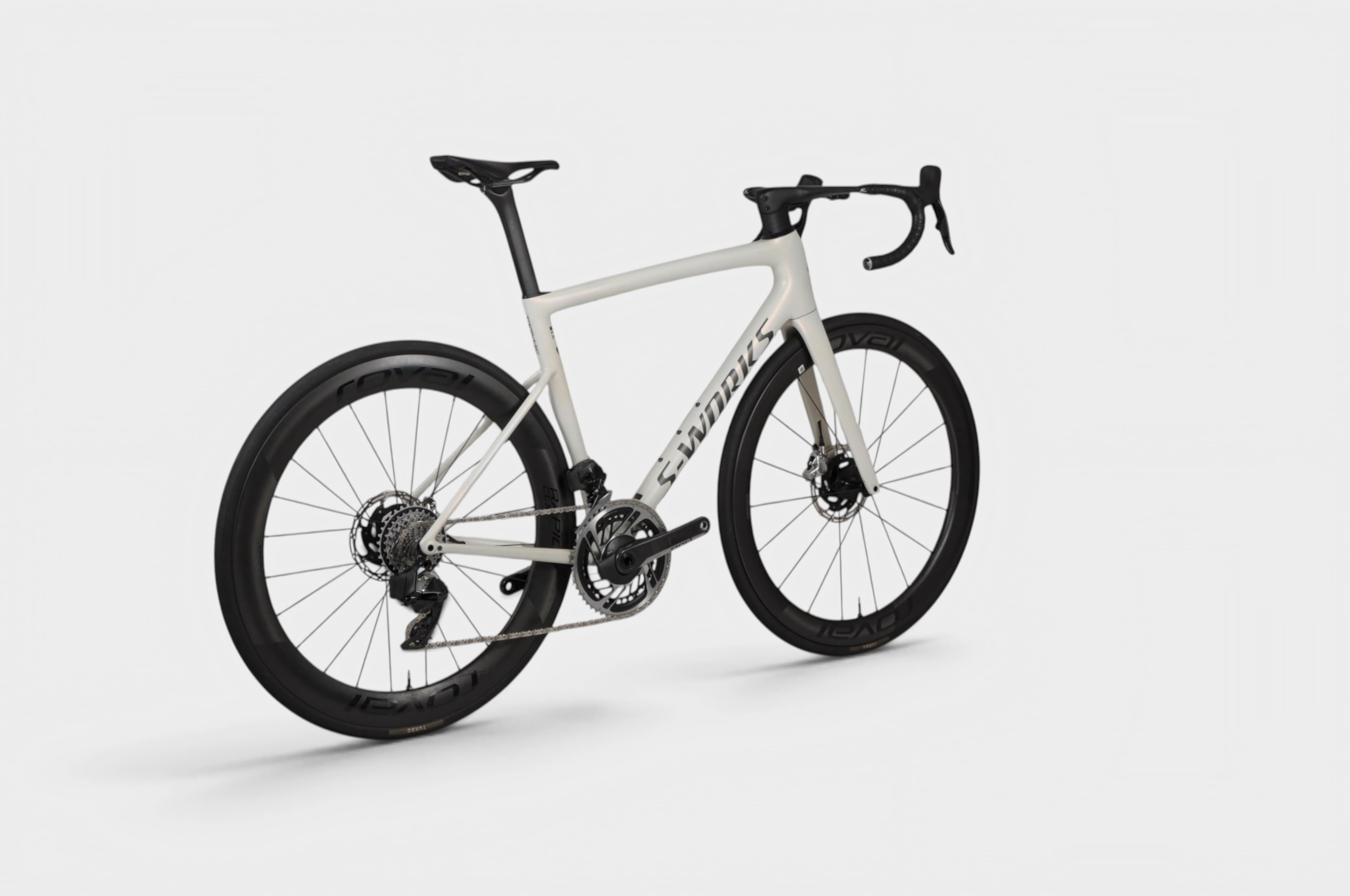 Specialized S-Works Tarmac SL8 2024 — studiofoto 9 van 16