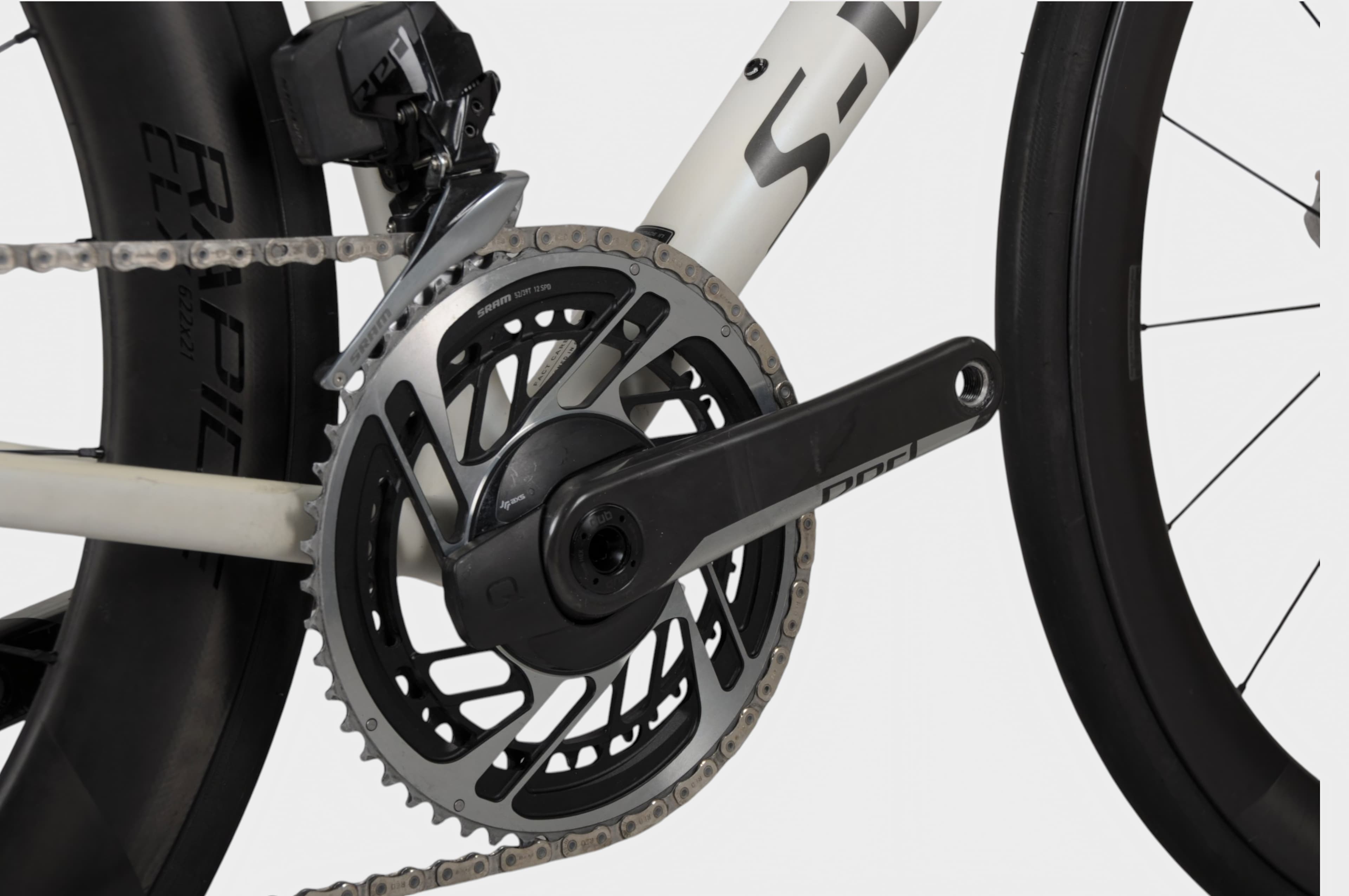 Specialized S-Works Tarmac SL8 2024 — studiofoto 13 van 16