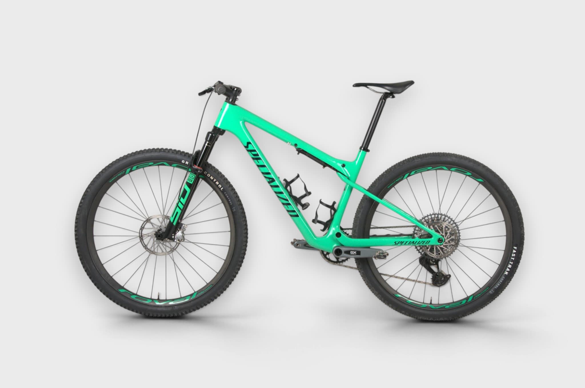 Specialized Epic World Cup Expert 2024 — studiofoto 4 van 15