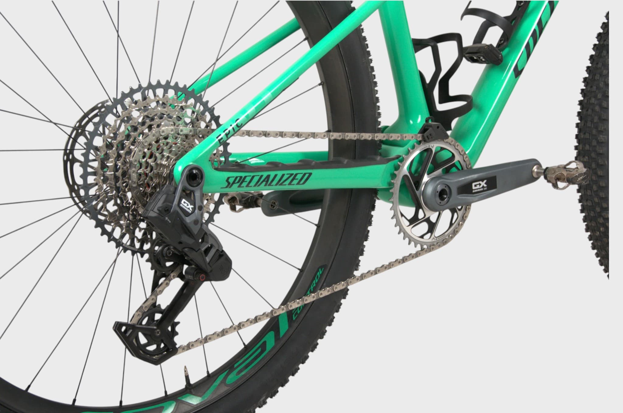 Specialized Epic World Cup Expert 2024 — studiofoto 10 van 15