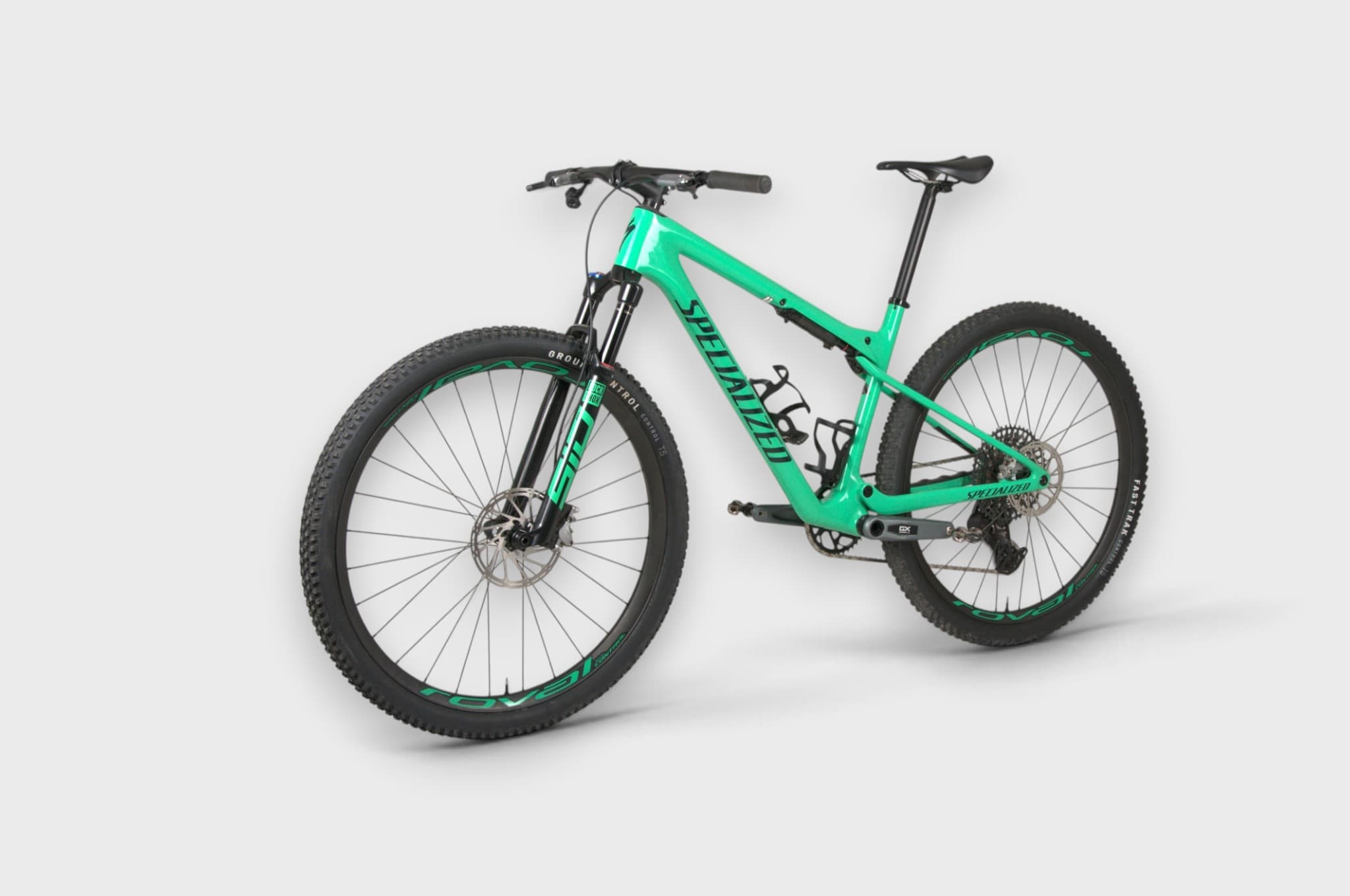 Specialized Epic World Cup Expert 2024 — studiofoto 12 van 15