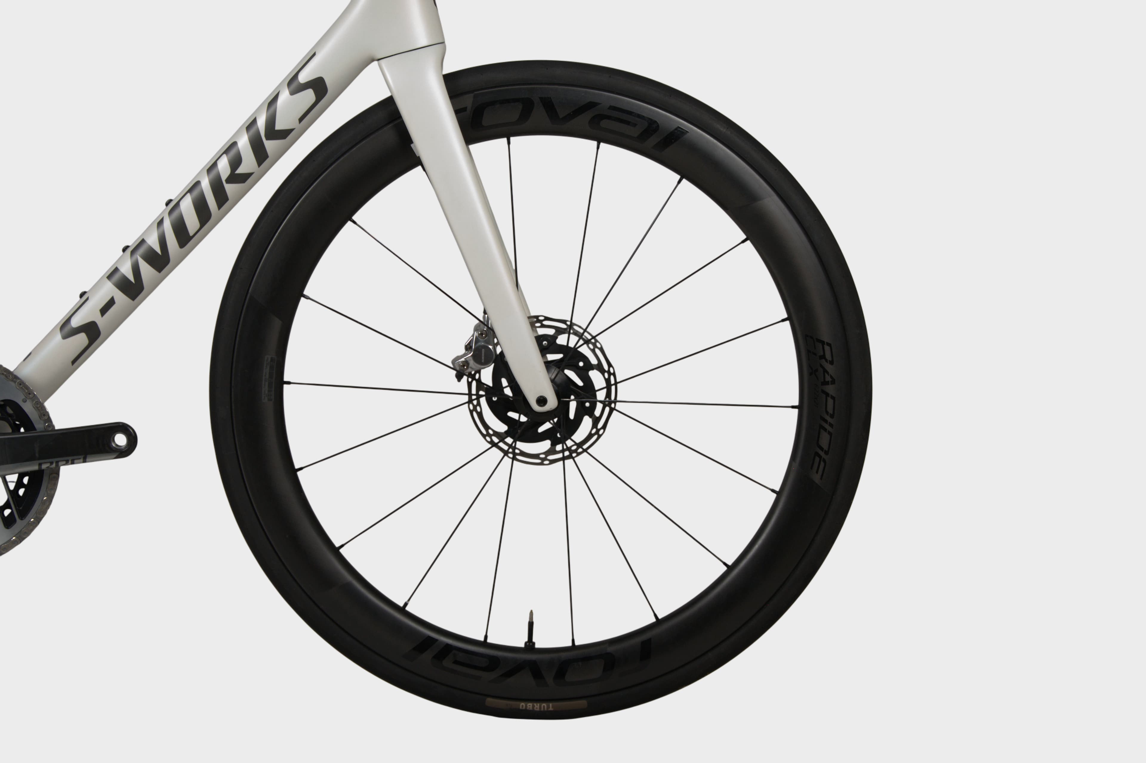 Specialized S-Works Tarmac SL8 2024 — studiofoto 7 van 16