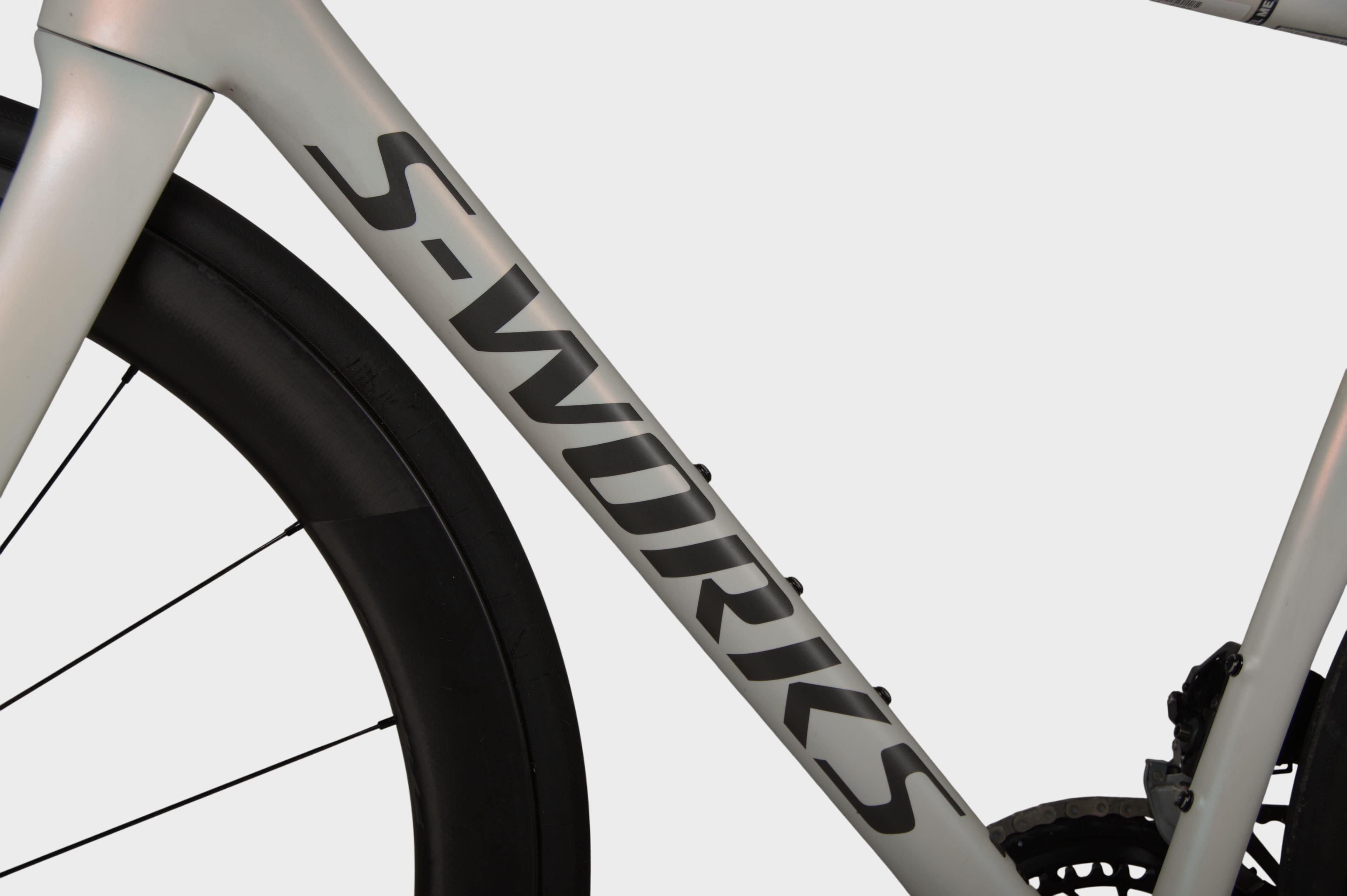 Specialized S-Works Tarmac SL8 2024 — studiofoto 10 van 16
