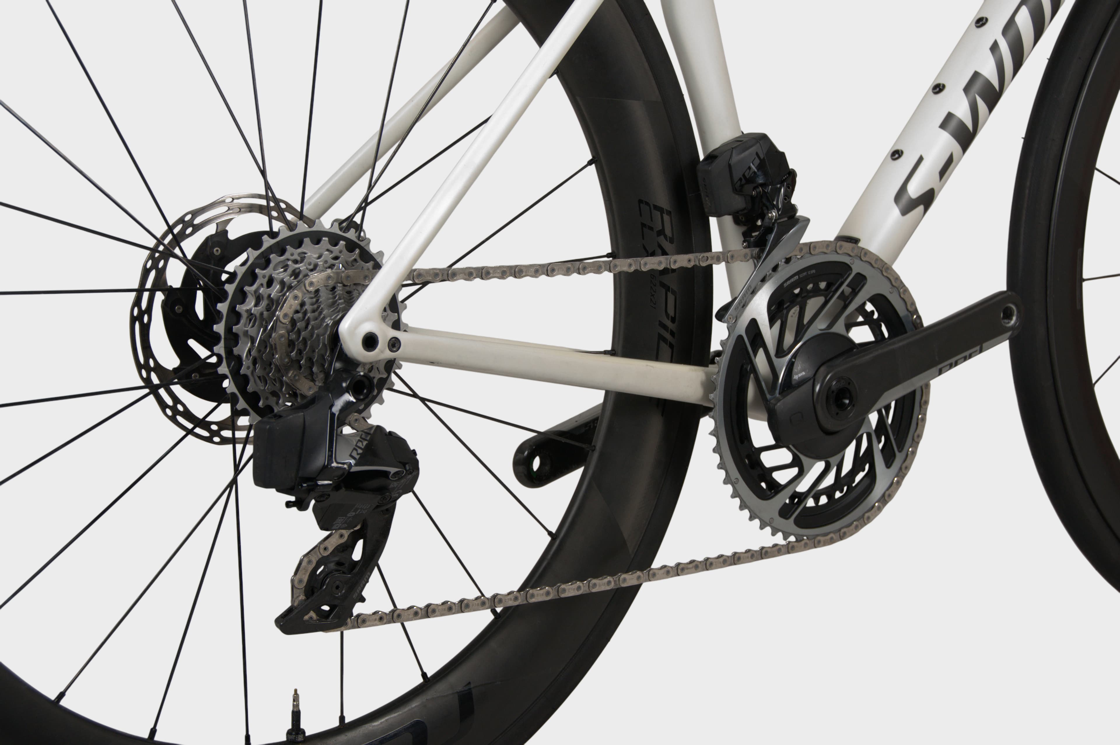 Specialized S-Works Tarmac SL8 2024 — studiofoto 11 van 16