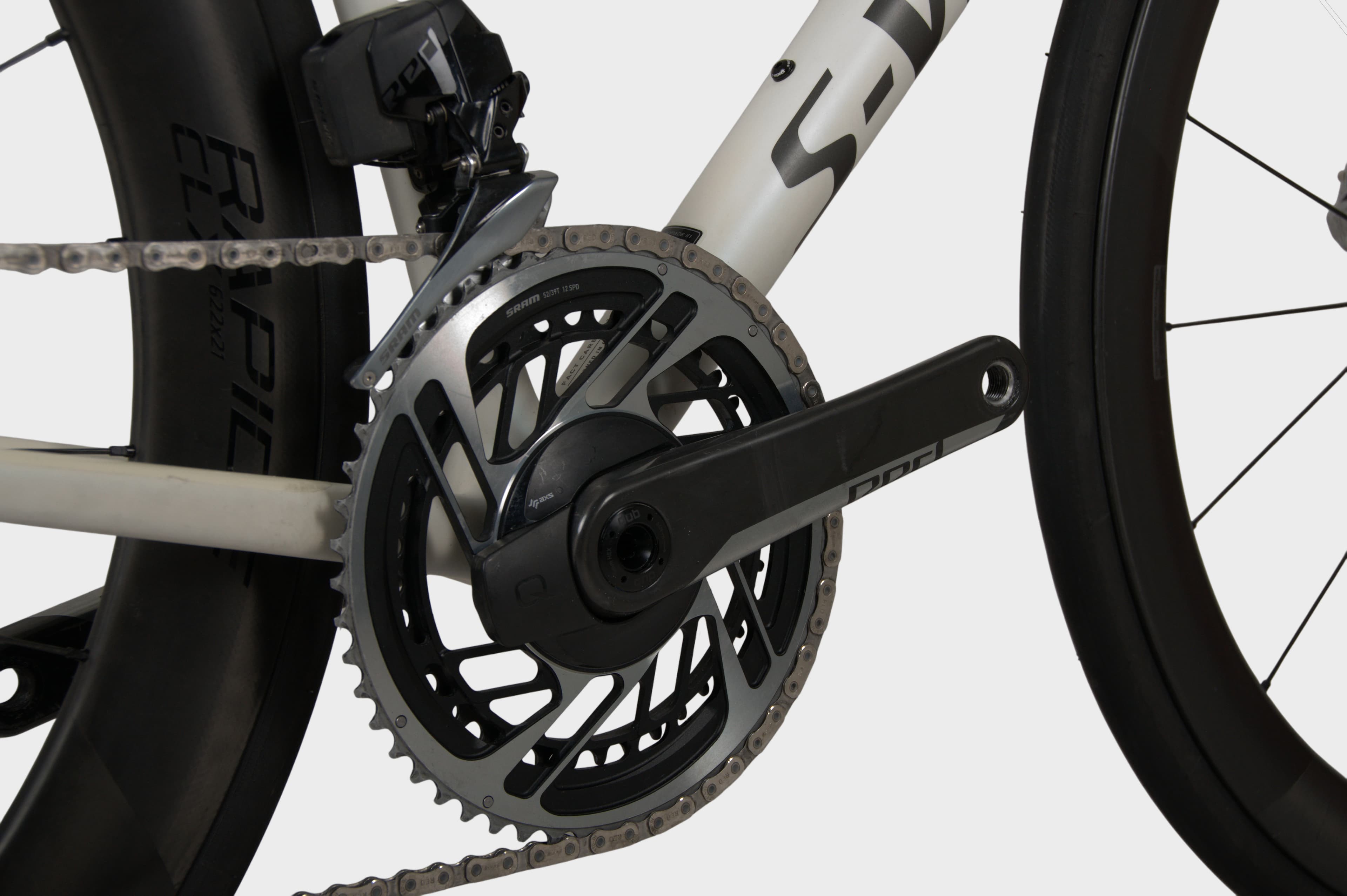 Specialized S-Works Tarmac SL8 2024 — studiofoto 14 van 16