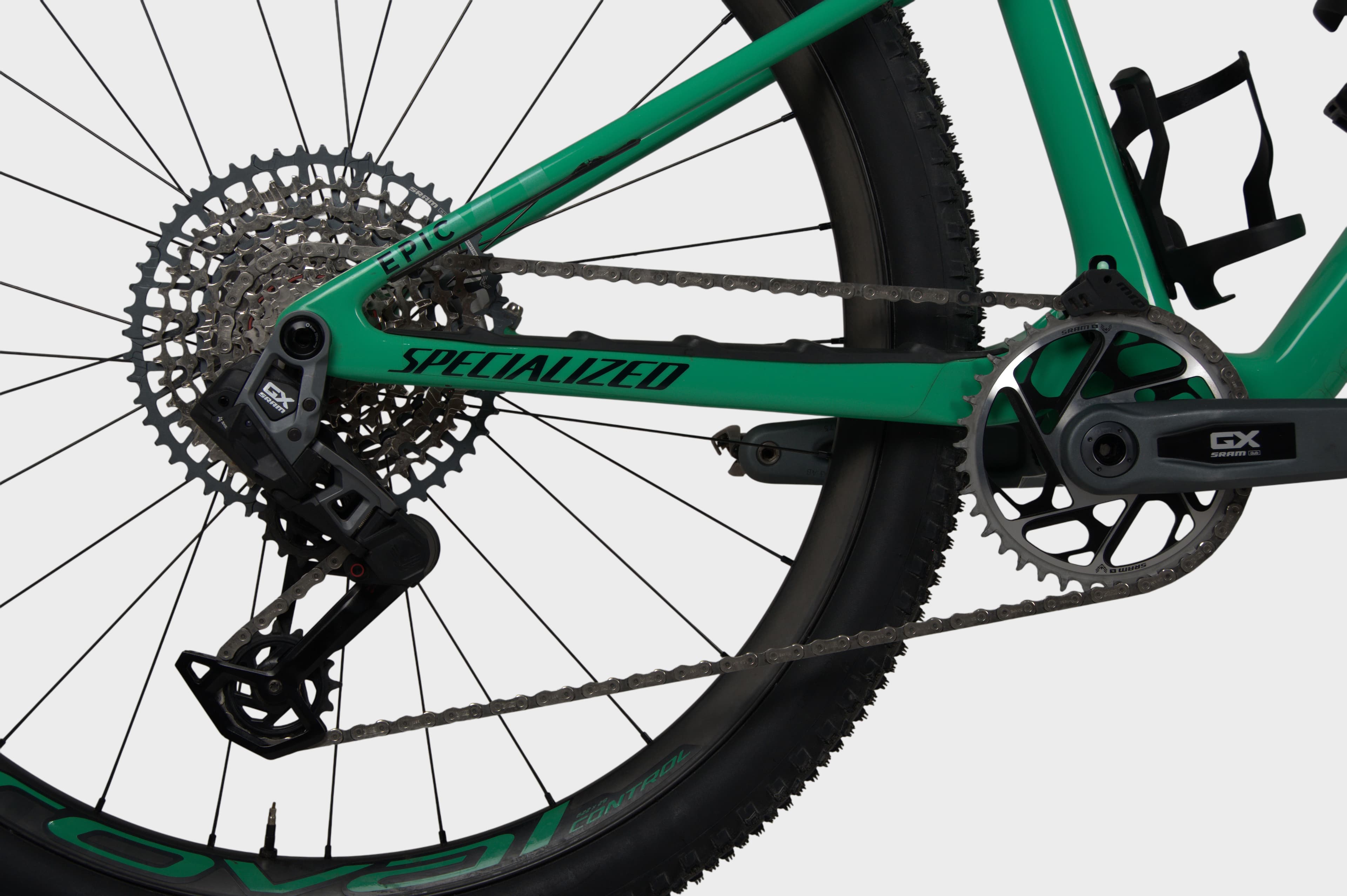 Specialized Epic World Cup Expert 2024 — studiofoto 6 van 17
