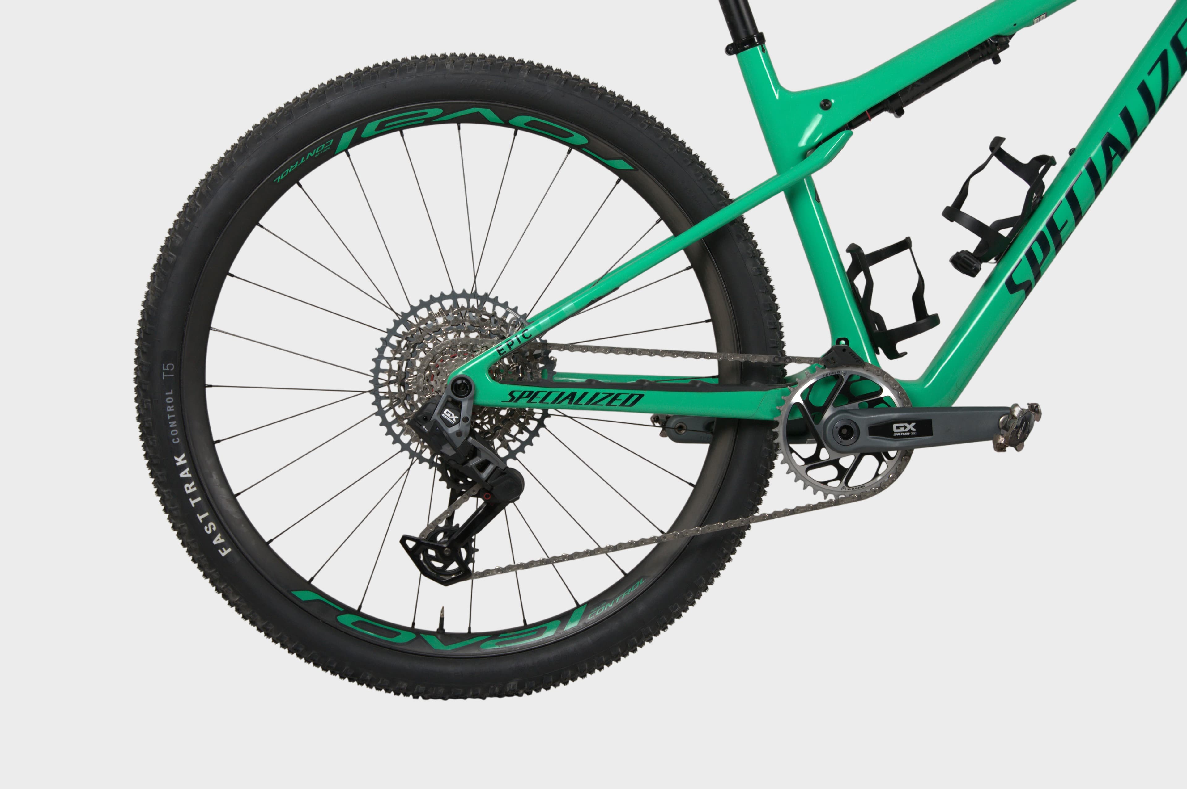 Specialized Epic World Cup Expert 2024 — studiofoto 7 van 17