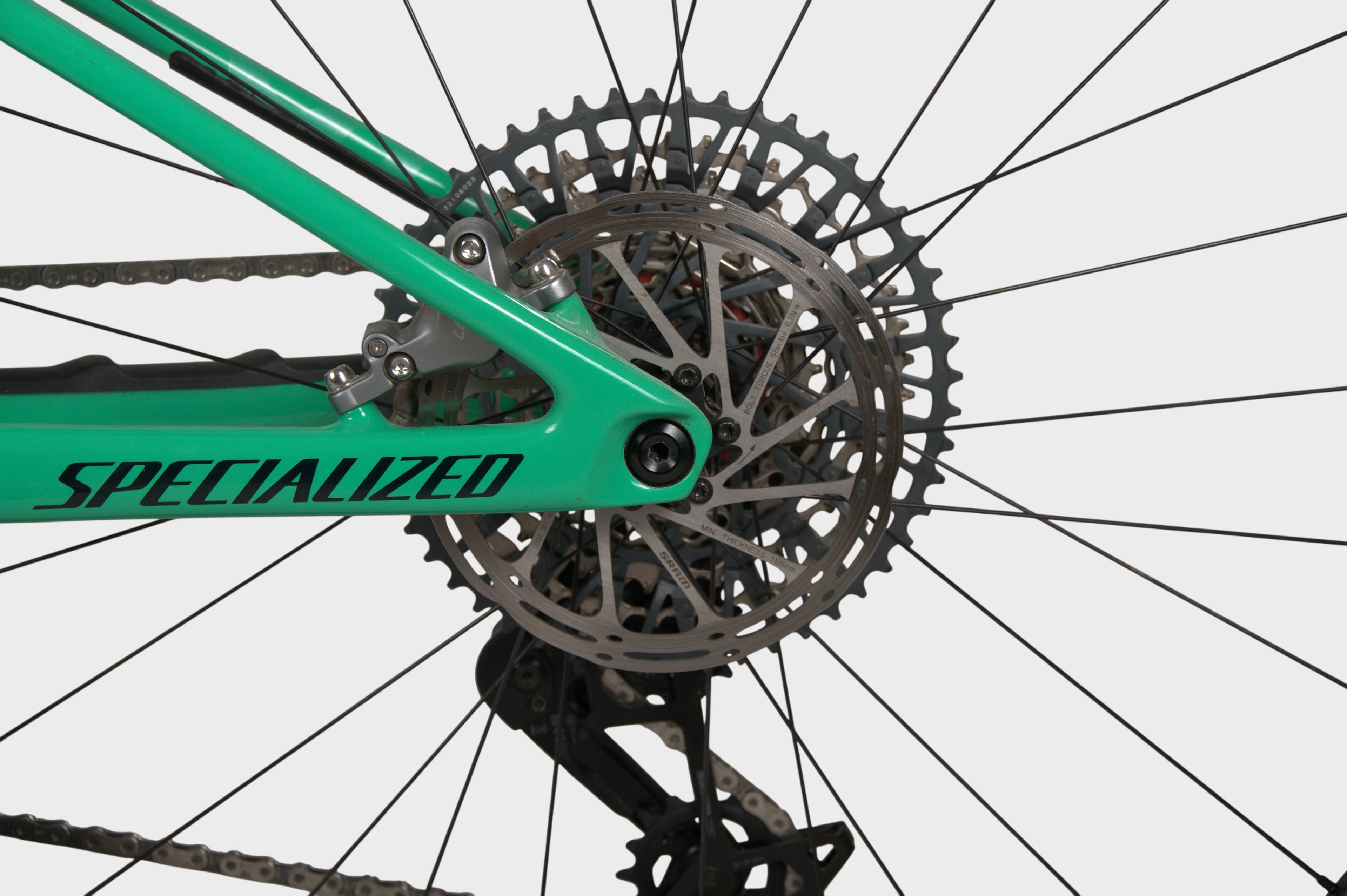 Specialized Epic World Cup Expert 2024 — studiofoto 11 van 17