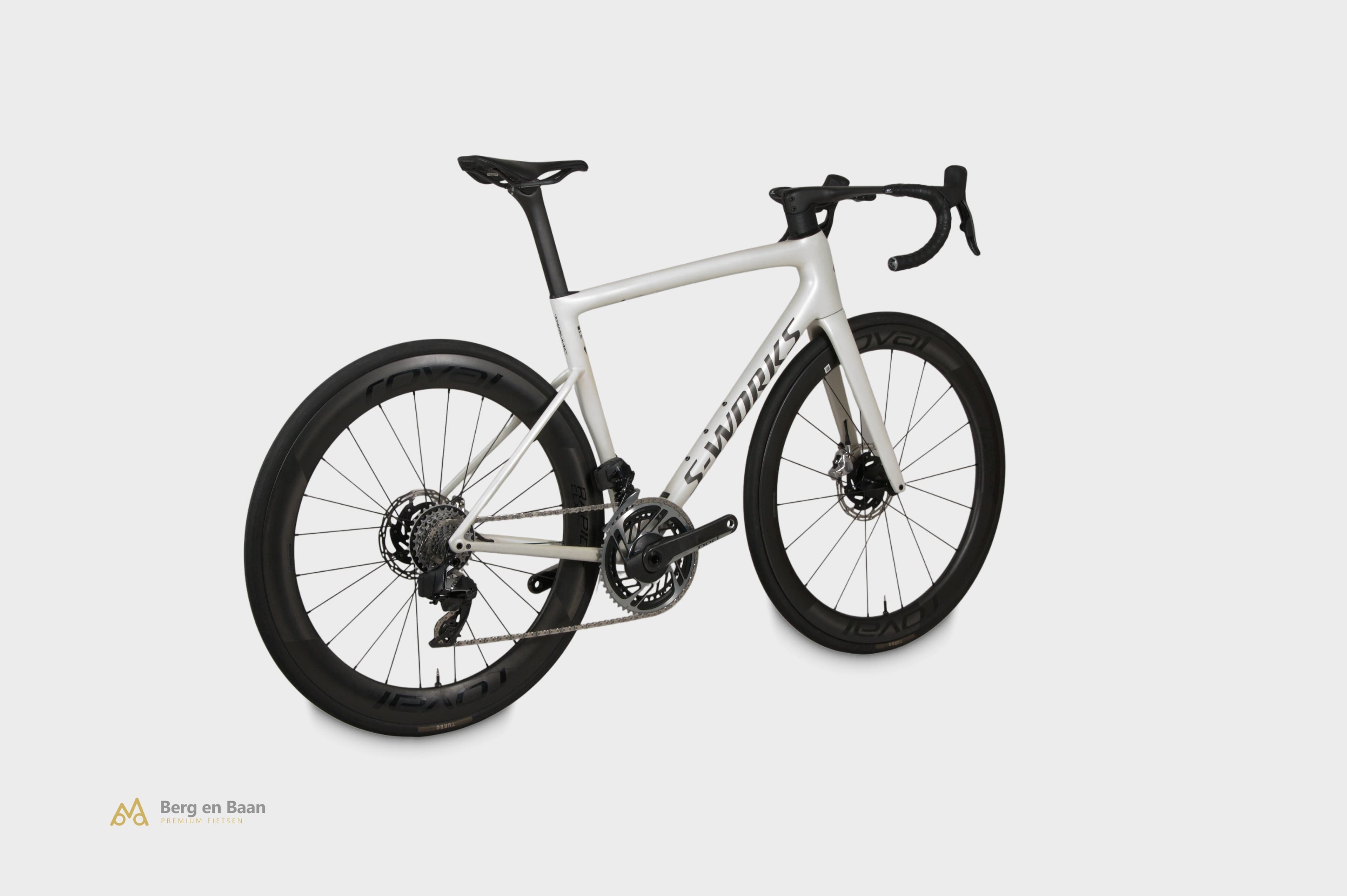 Specialized S-Works Tarmac SL8 2024 — studiofoto 3 van 16