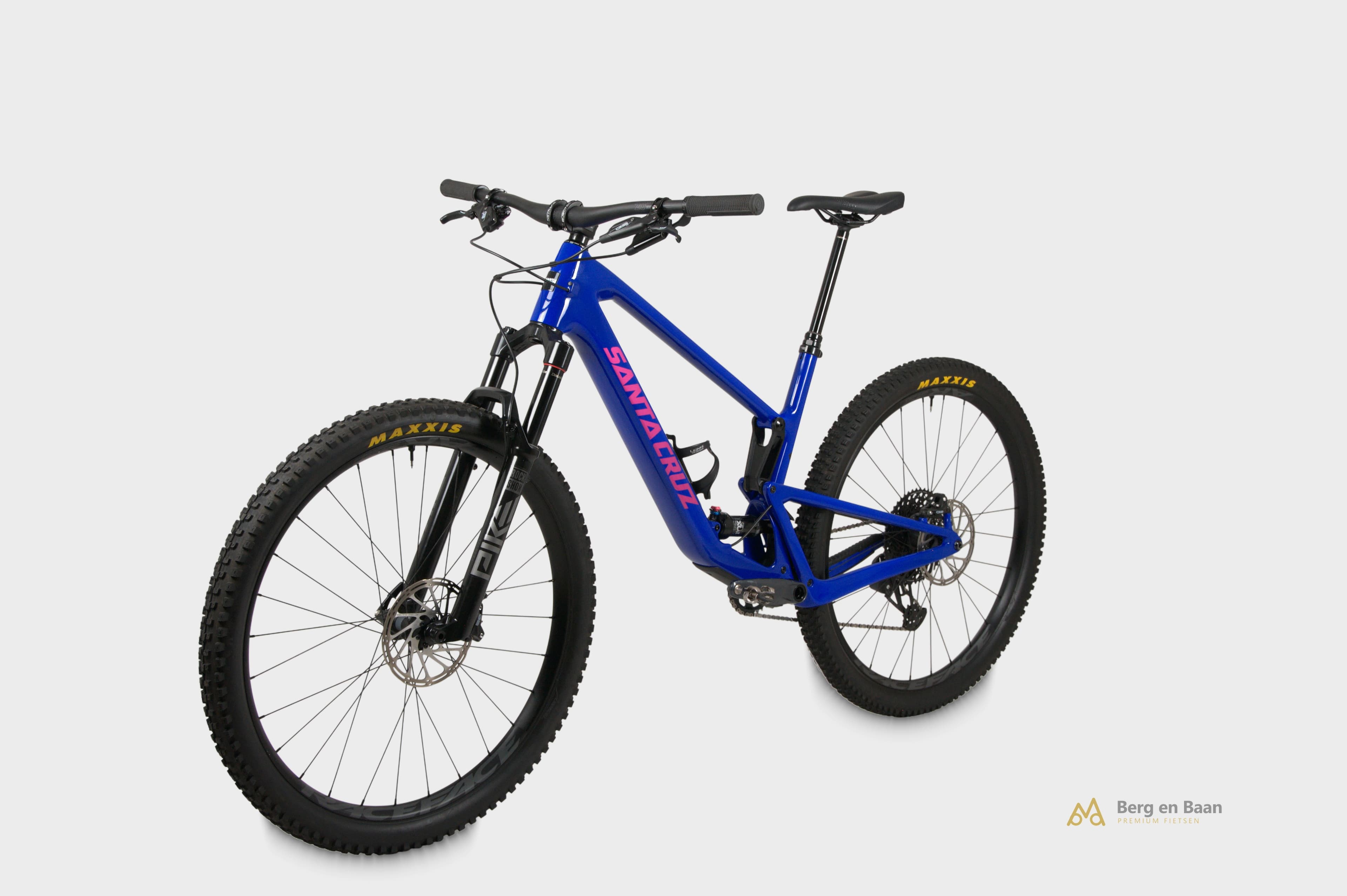 Santa Cruz Tallboy 5 C GX AXS 2023 — studiofoto 3 van 14