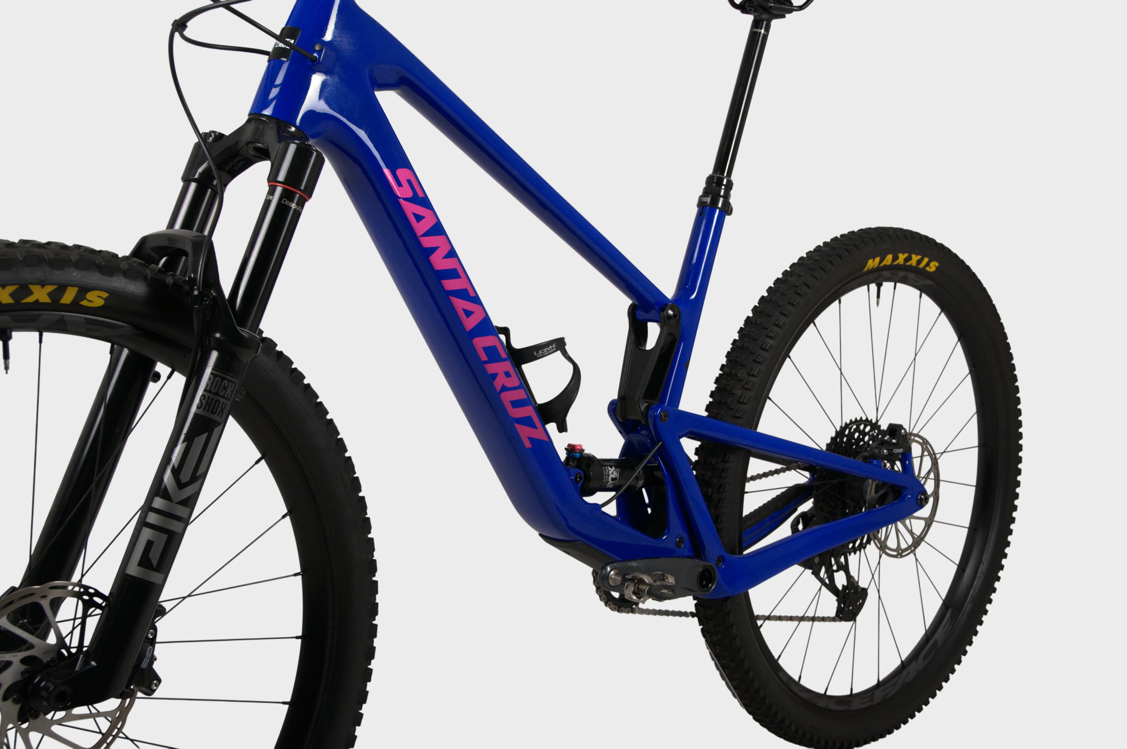 Santa Cruz Tallboy 5 C GX AXS 2023 — studiofoto 5 van 14