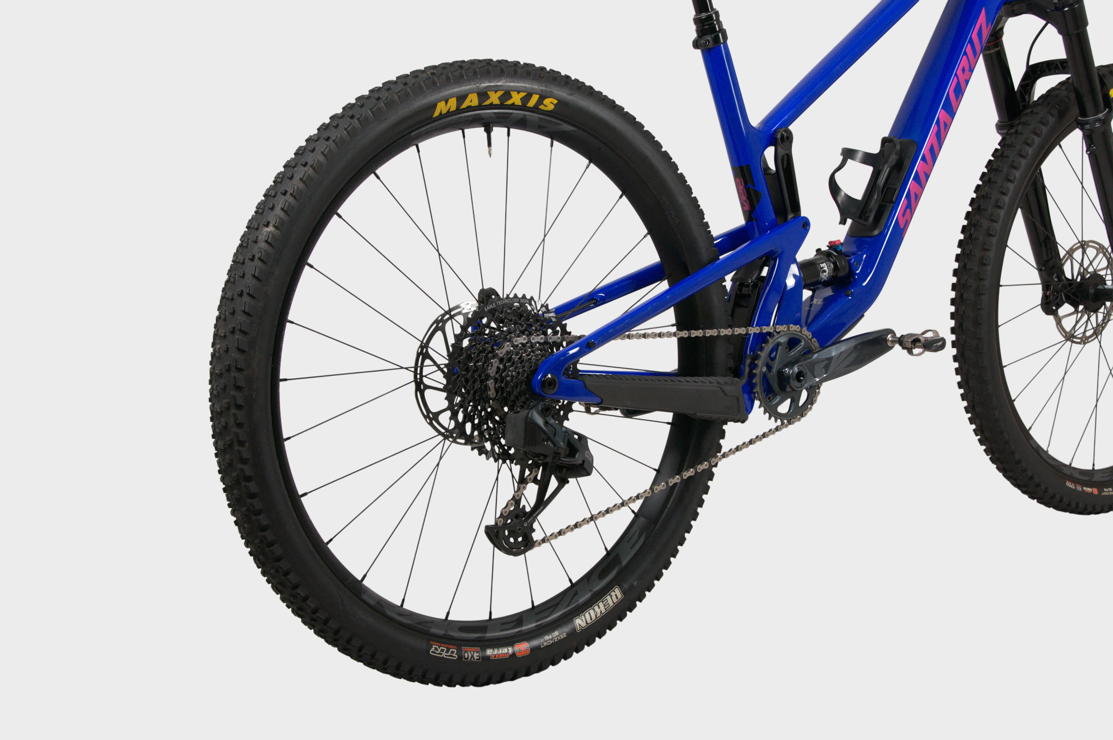 Santa Cruz Tallboy 5 C GX AXS 2023 — studiofoto 8 van 14