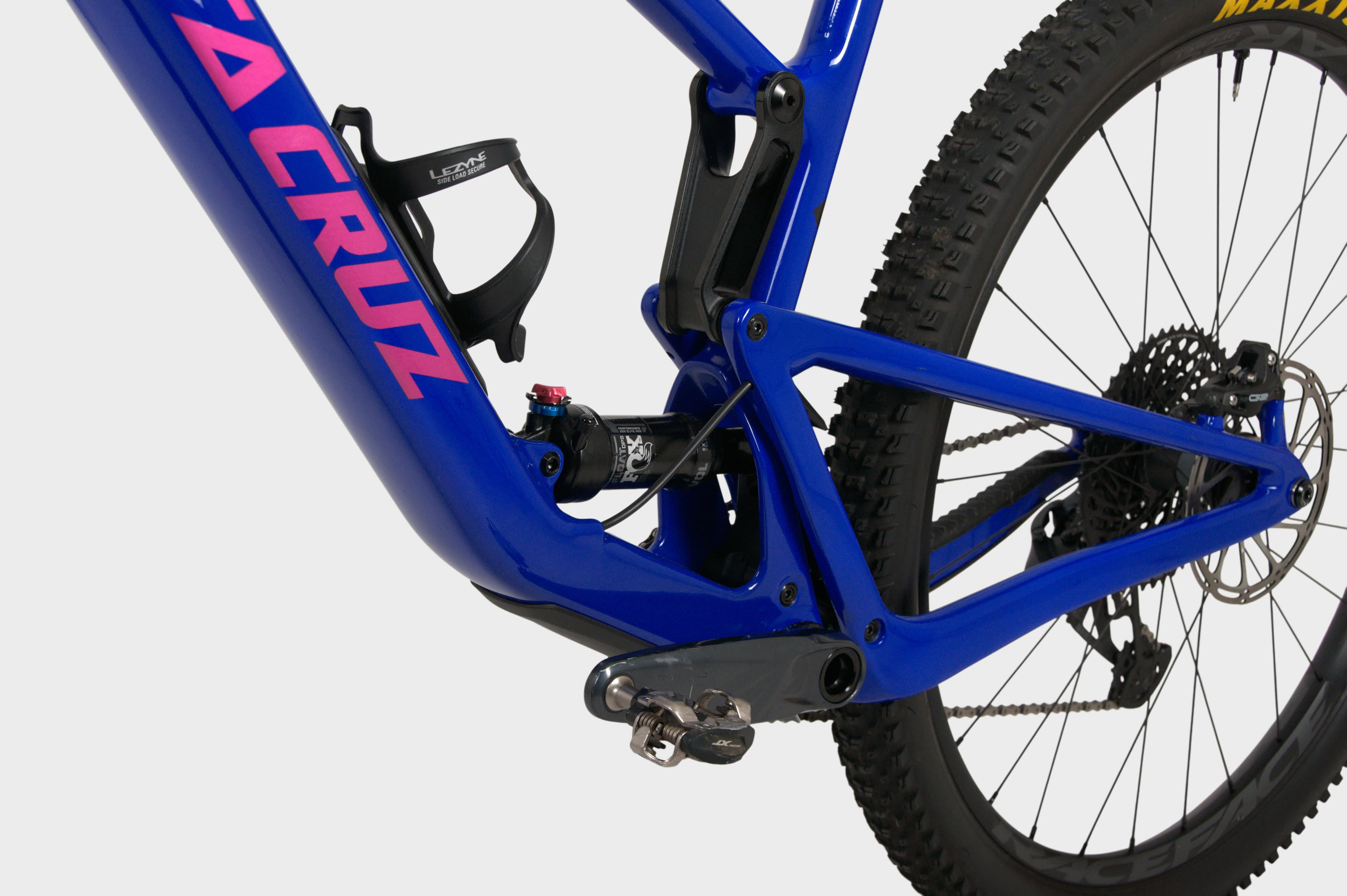 Santa Cruz Tallboy 5 C GX AXS 2023 — studiofoto 9 van 14