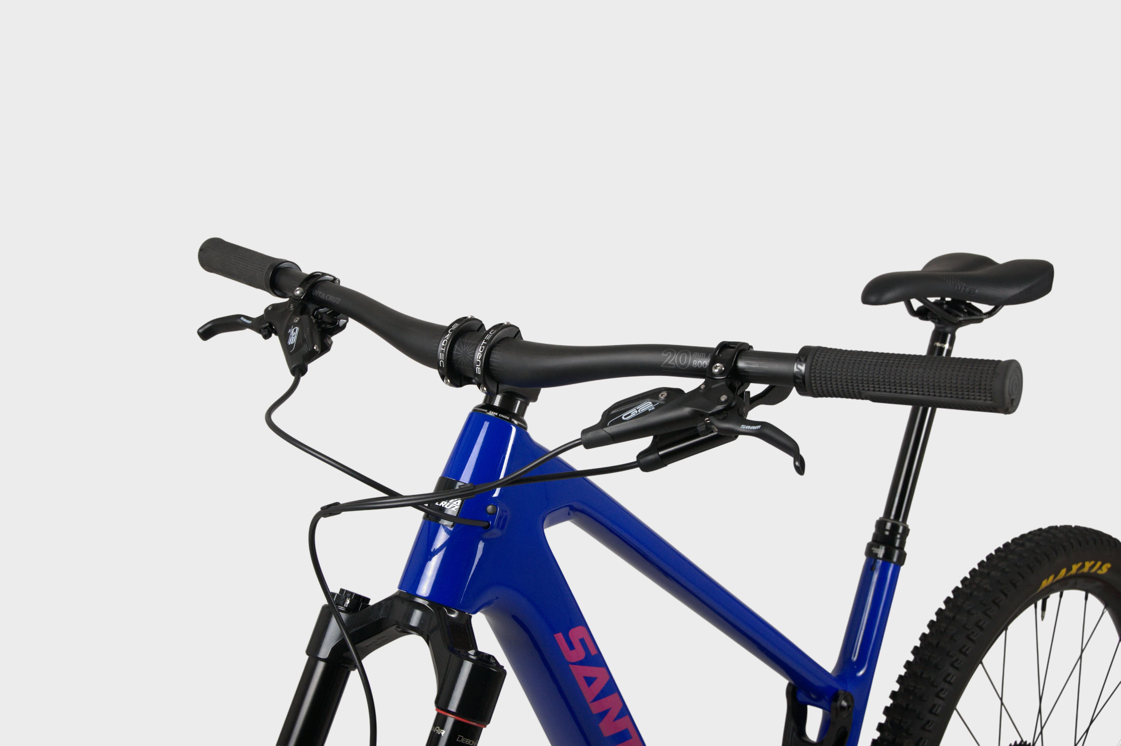 Santa Cruz Tallboy 5 C GX AXS 2023 — studiofoto 12 van 14