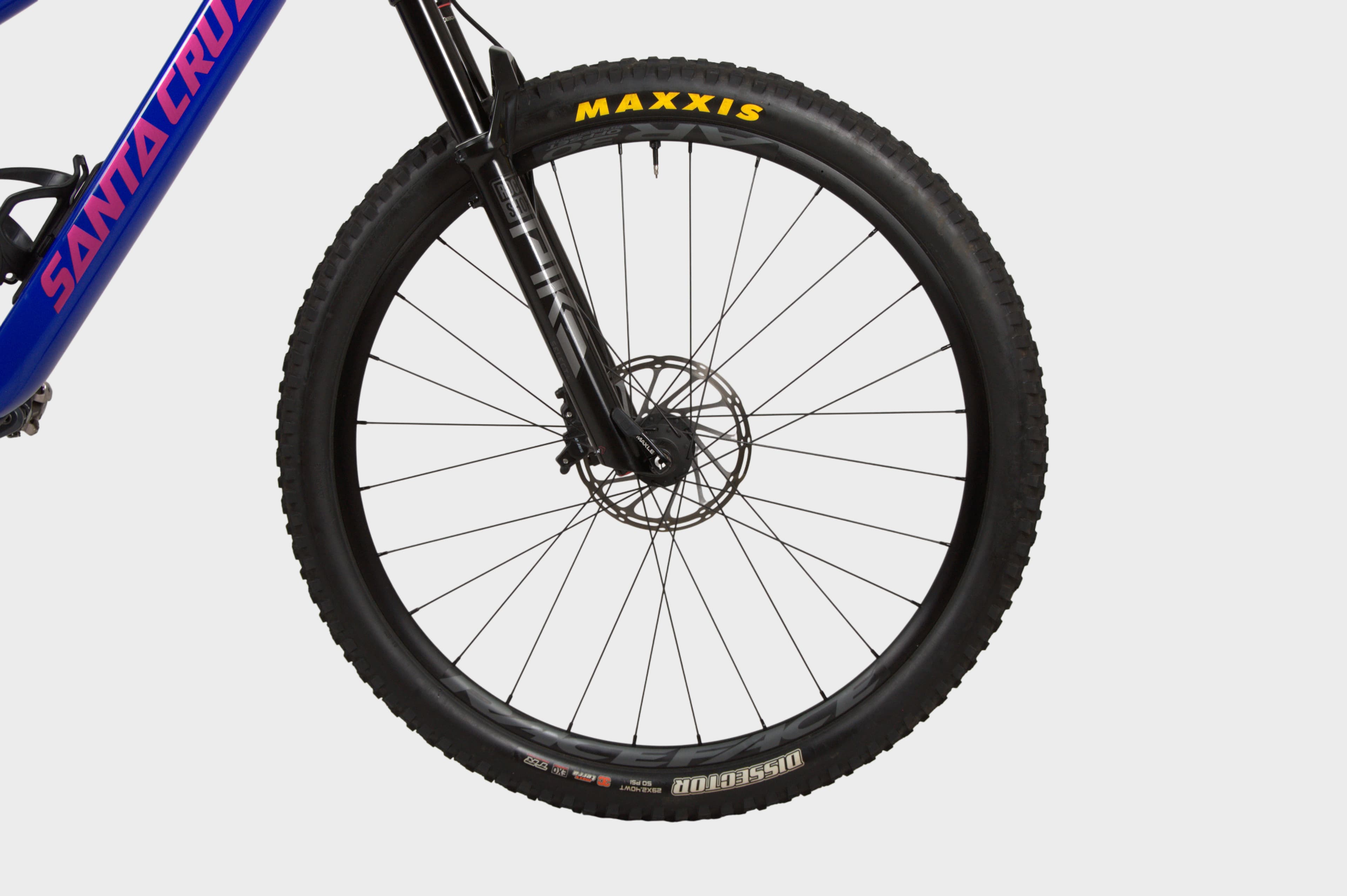 Santa Cruz Tallboy 5 C GX AXS 2023 — studiofoto 14 van 14