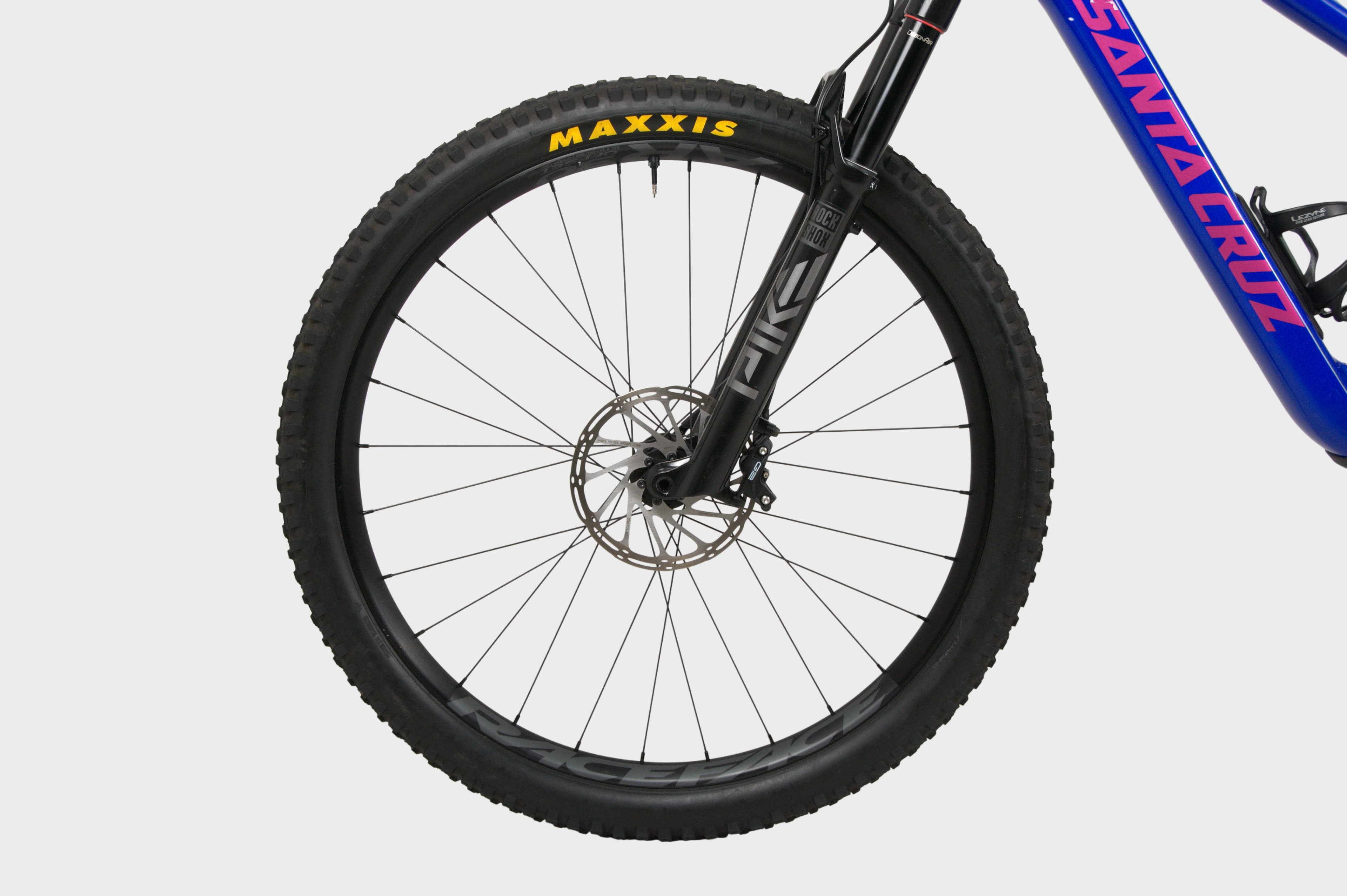 Santa Cruz Tallboy 5 C GX AXS 2023 — studiofoto 13 van 14
