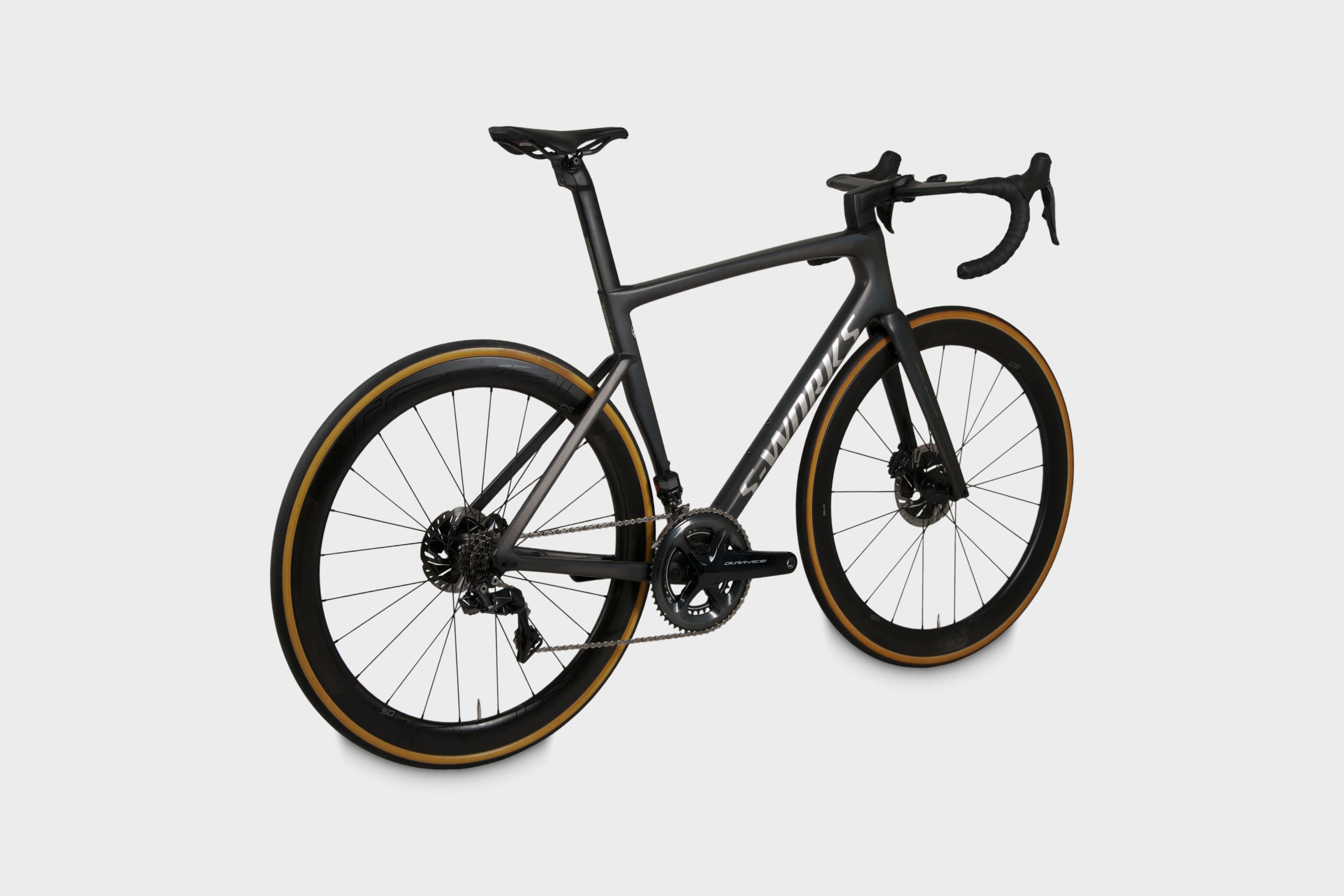 Specialized S-Works Tarmac SL7 2022 — photo studio 2 sur 15