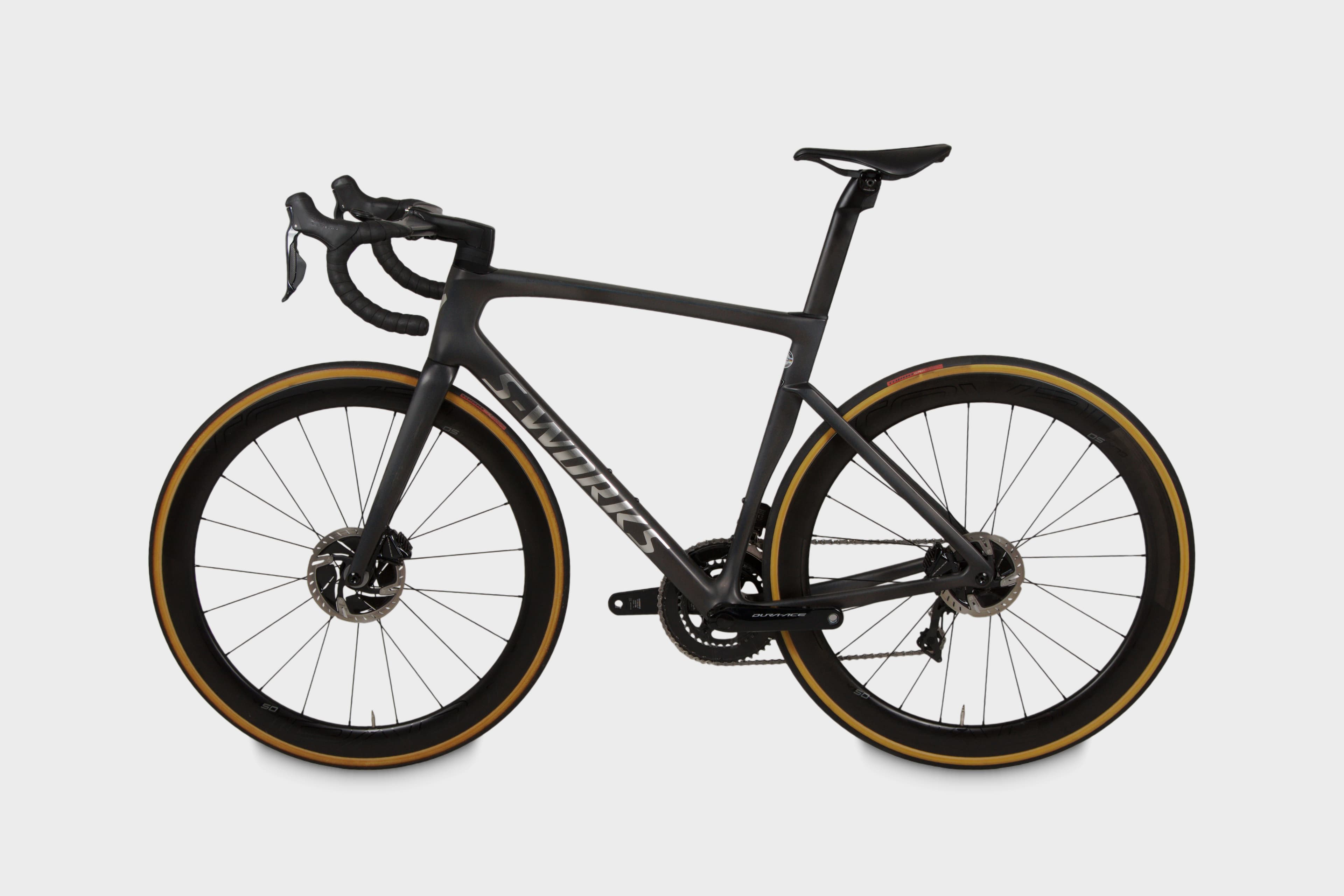 Specialized S-Works Tarmac SL7 2022 — photo studio 4 sur 15