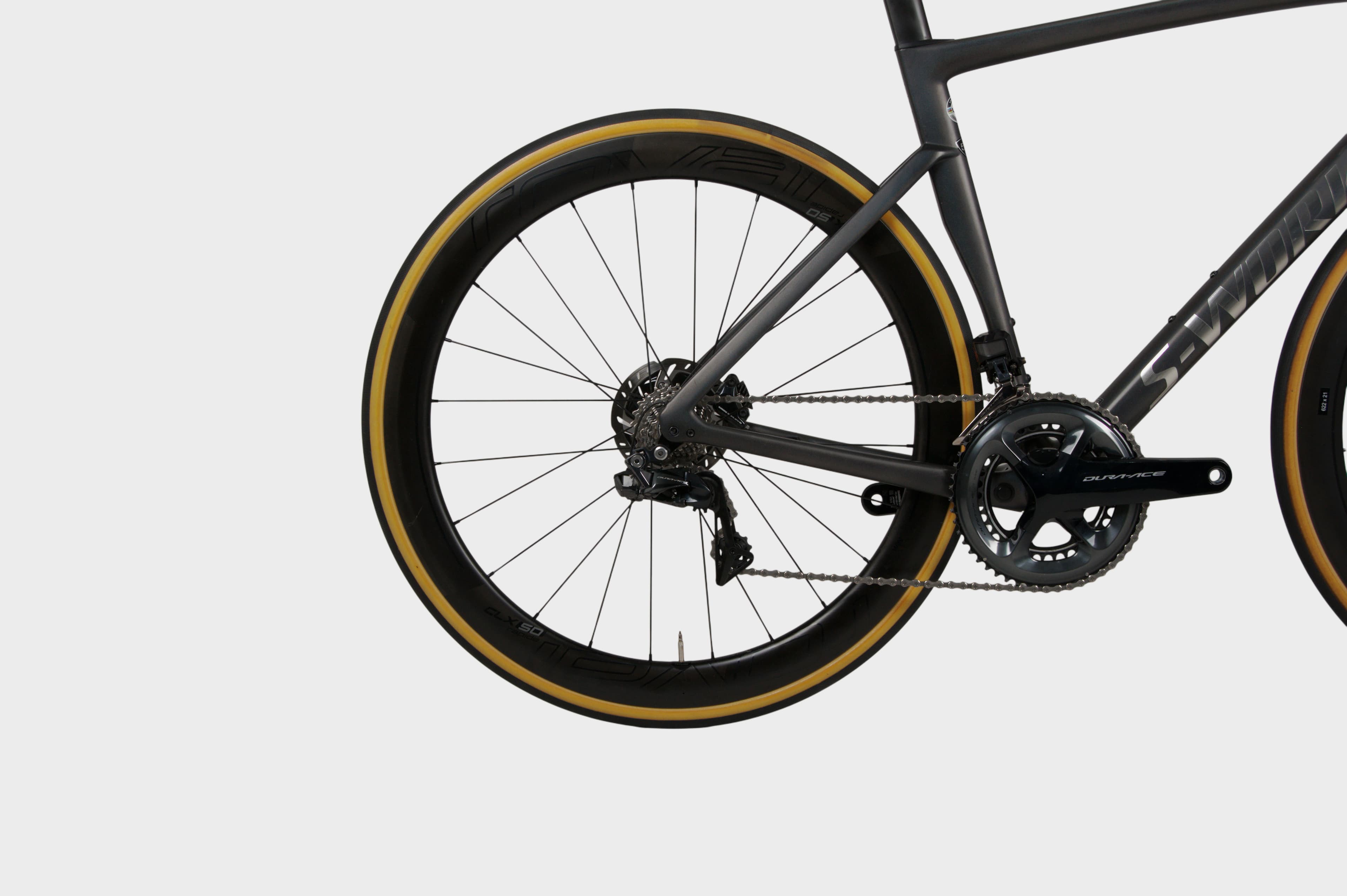 Specialized S-Works Tarmac SL7 2022 — photo studio 5 sur 15