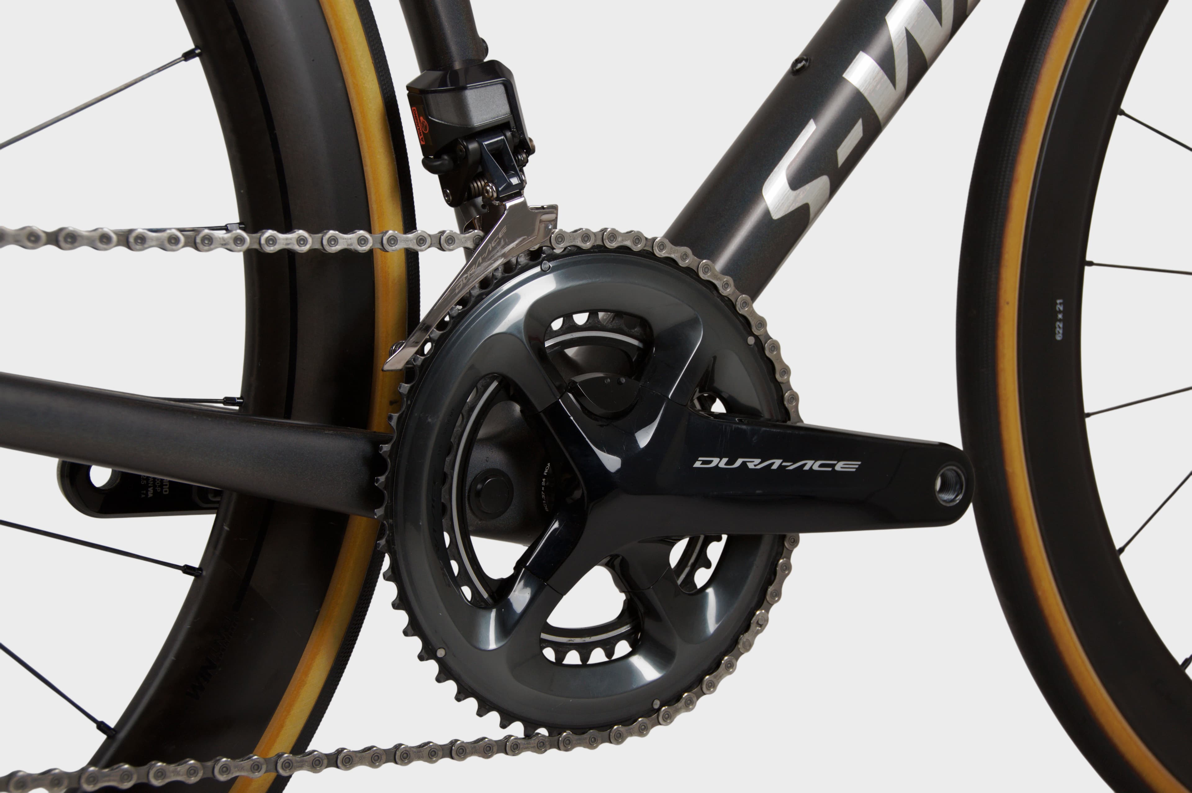 Specialized S-Works Tarmac SL7 2022 — photo studio 6 sur 15