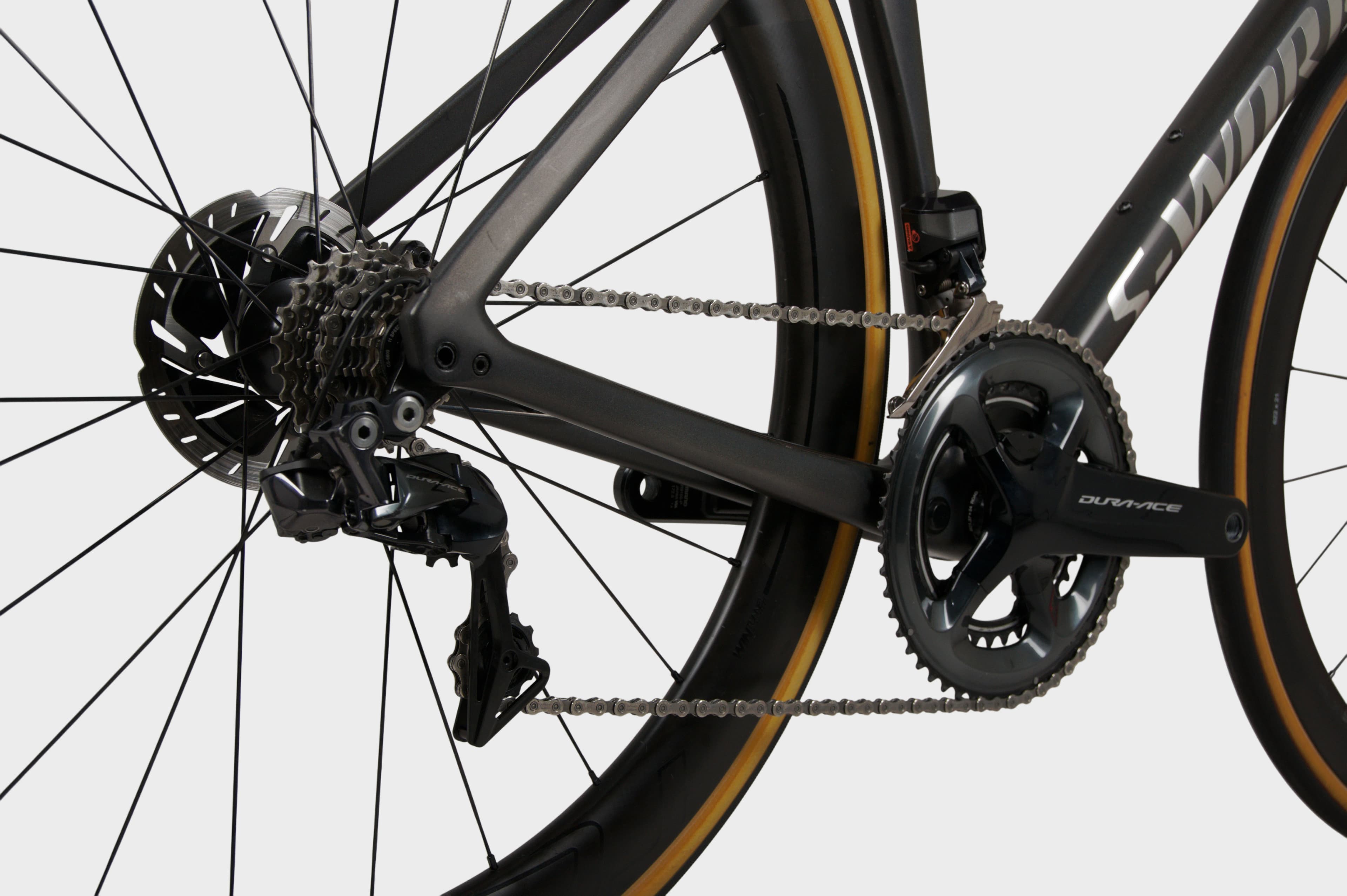 Specialized S-Works Tarmac SL7 2022 — photo studio 8 sur 15