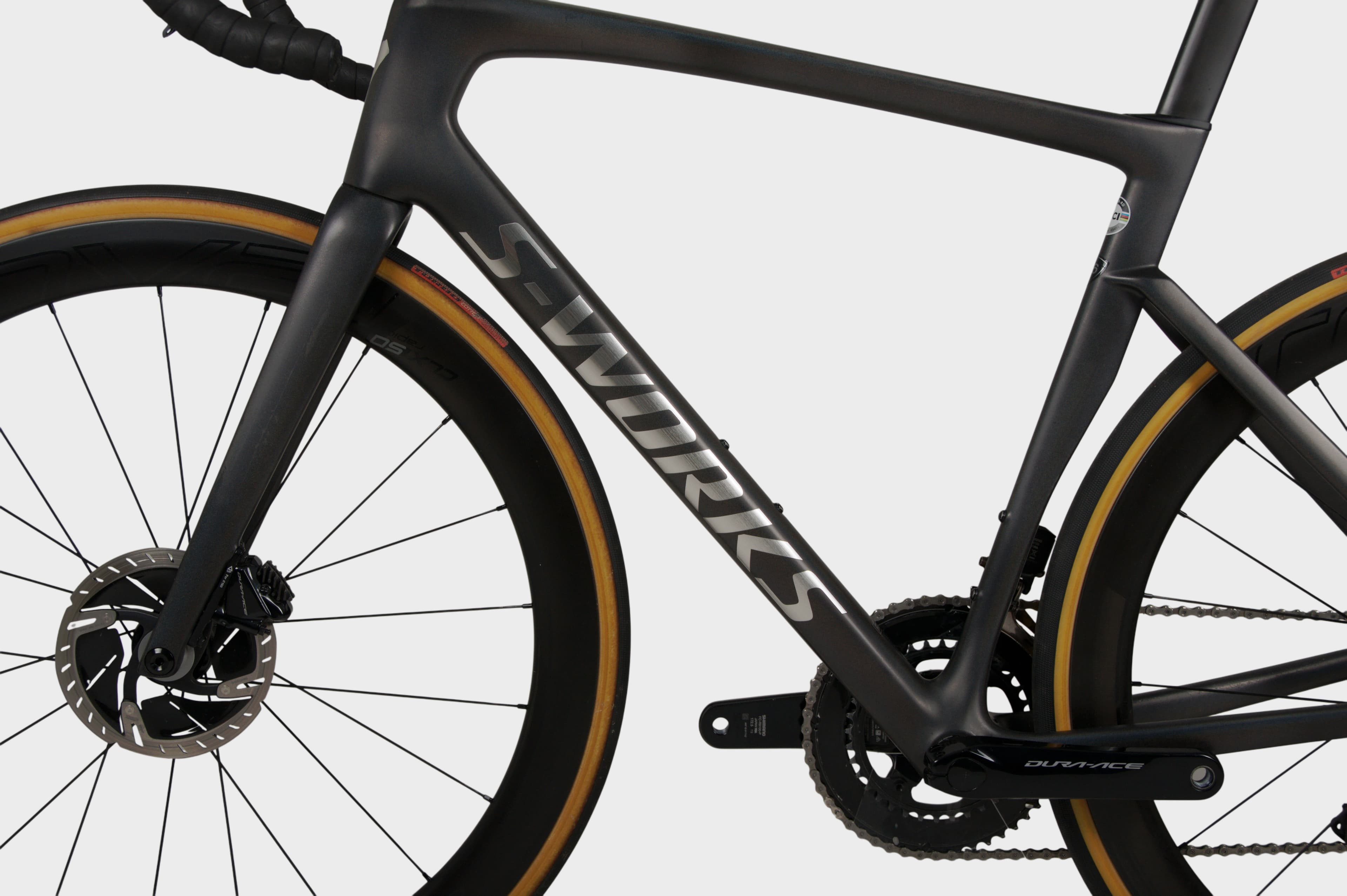 Specialized S-Works Tarmac SL7 2022 — photo studio 9 sur 15