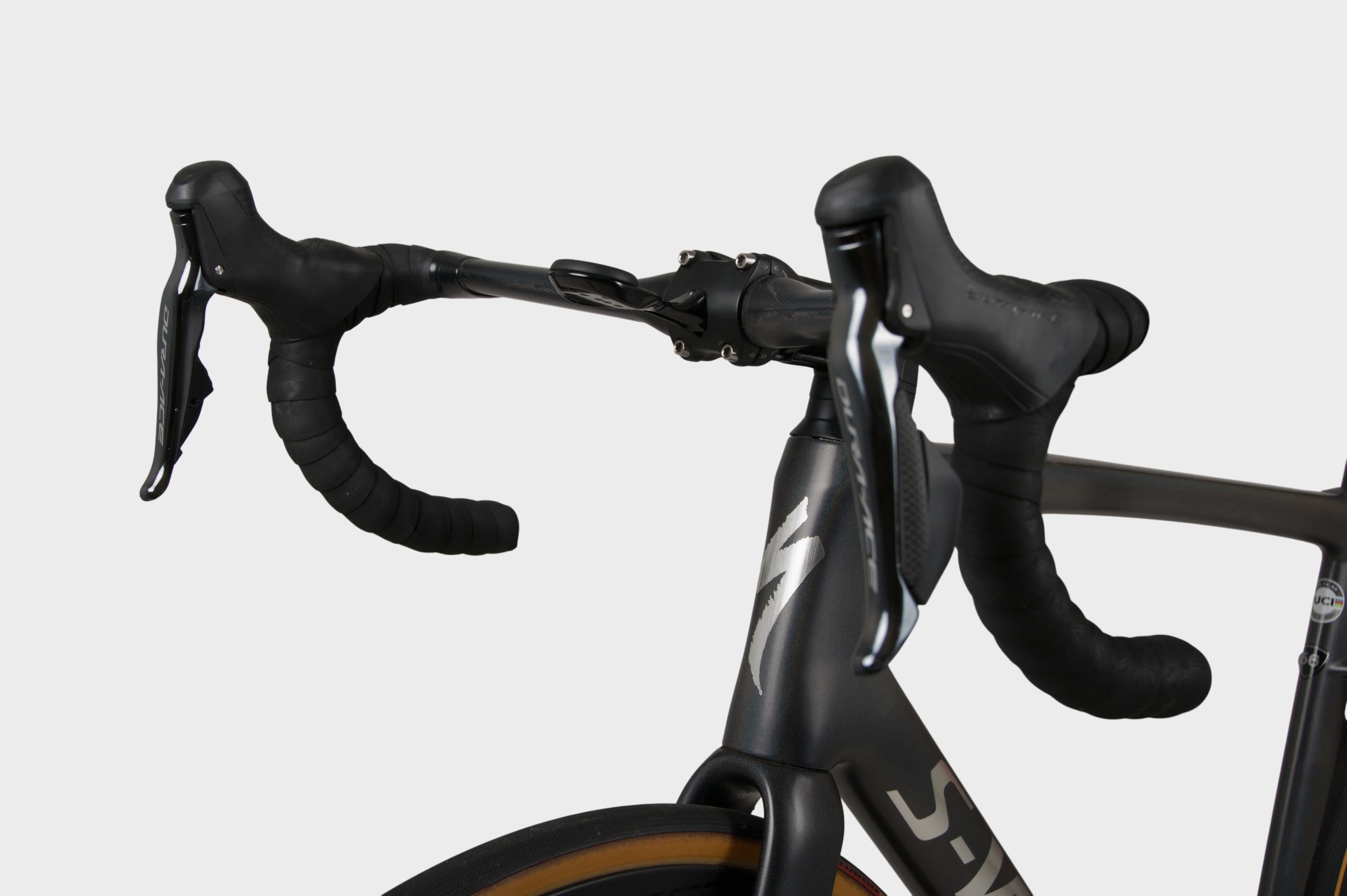 Specialized S-Works Tarmac SL7 2022 — photo studio 10 sur 15