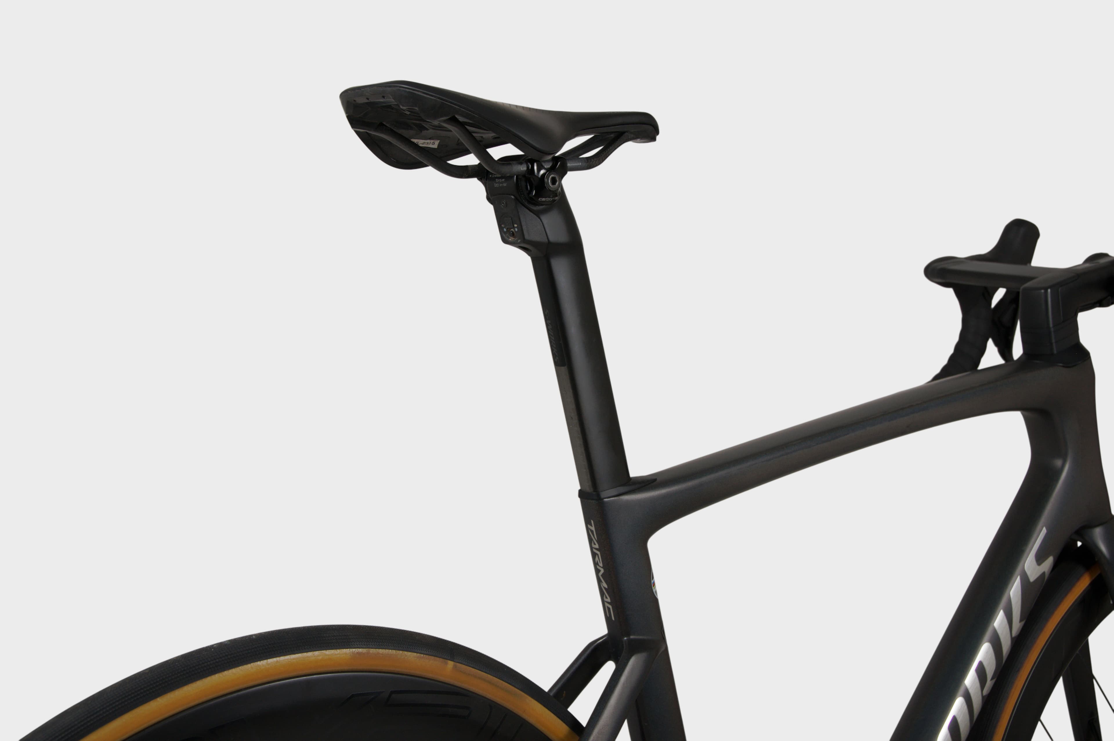 Specialized S-Works Tarmac SL7 2022 — photo studio 11 sur 15