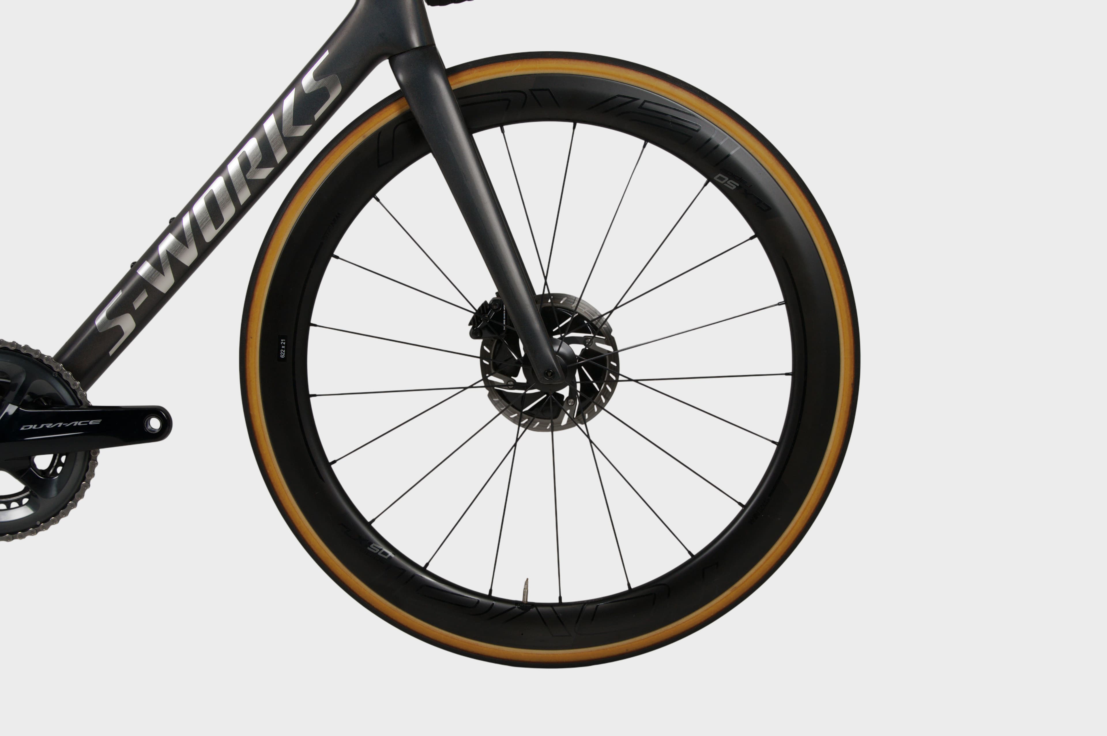 Specialized S-Works Tarmac SL7 2022 — photo studio 12 sur 15